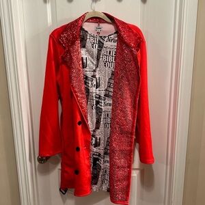 Newsflash Halloween Costume